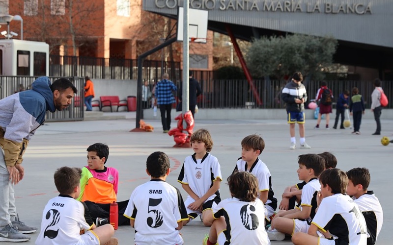 CAMPUS DE TECNIFICACIÓN DE FÚTBOL 2024/25